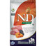 FARMINA N&D Pumpkin lamb&blueberry Adult Medium Maxi 12 kg krmivo pro dospělé psy středních a velkých plemen + 3 x FARMINA N&D Pumpkin Dental Treat Lamb Blueberry Mini 60 g (7 ks) ZDARMA!